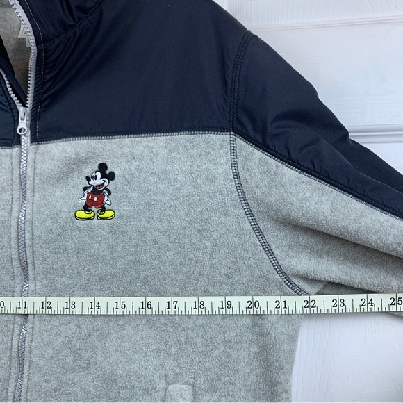 Disney Store Medium Weight Mickey Mouse Coat - Picture 5 of 6